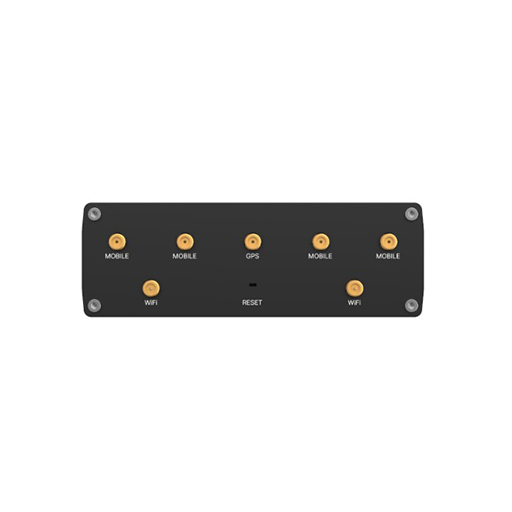 Teltonika RUTM55 Wireless router - WWAN 1GbE - Wi-Fi 5 - 5G, 3G, 4G - DIN rail mountable