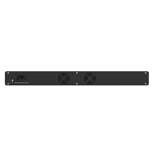 Teltonika SWM281 Managed L2+ Gigabit Ethernet (10/100/1000) Black 4 x SFP ports, 24x RJ-45