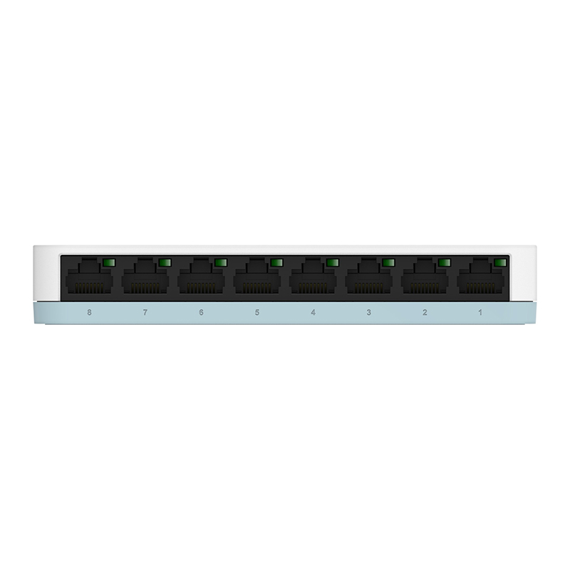 D-Link DGS-1008D 8-Port Gigabit Desktop Switch