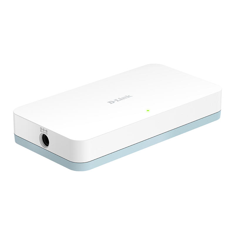 D-Link DGS-1008D 8-Port Gigabit Desktop Switch