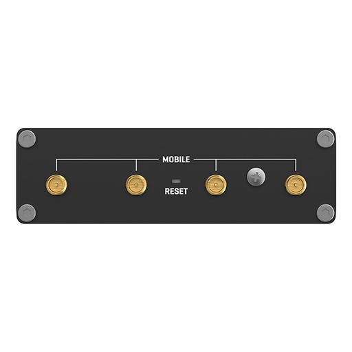Teltonika TRB501 Gateway/Controller 10/100/1000 2500 Mbit/s 5G Sub-6Ghz SA/NSA: 2.4/3.4Gb