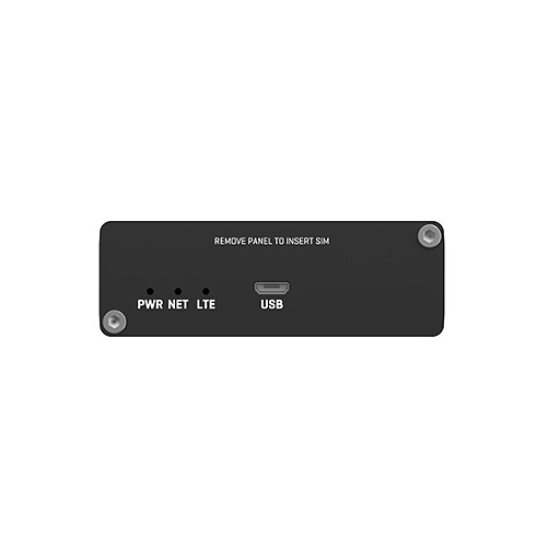 Teltonika TRM200 industrial-grade LTE Cat 4 modem, providing reliable 4G connectivity