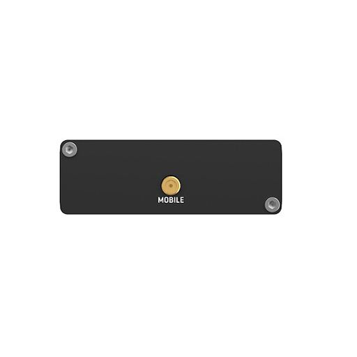 Teltonika TRM200 industrial-grade LTE Cat 4 modem, providing reliable 4G connectivity