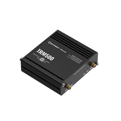 Teltonica TRM500 compact and lightweight 5G modem with ultra-high cellular speeds