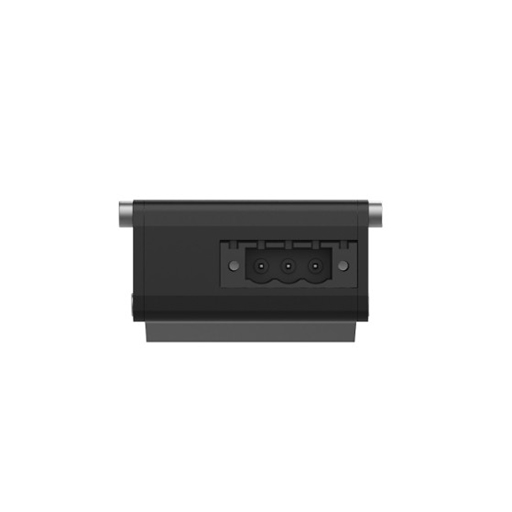 Teltonika TSF010 Unmanaged Ethernet switch equipped with five 10/100 Mbps RJ45 ports
