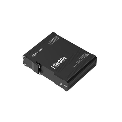 Teltonika TSW304 network switch Gigabit Ethernet 10/100/1000 PoE 