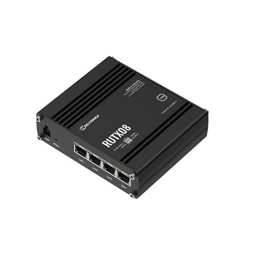 Teltonika RUTX08 Gigabit Ethernet Router