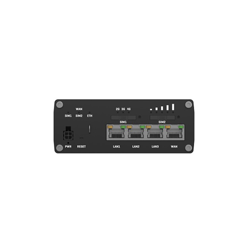 Teltonika RUTX09 LTE-A CAT6 cellular IoT router w/ Dual-SIM