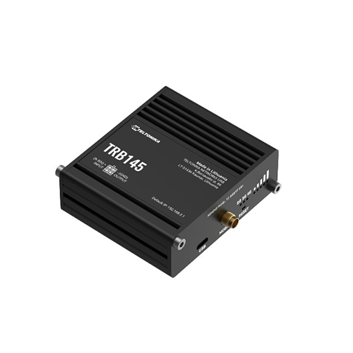 Teltonika TRB145 RS485 to 4G LTE Cat1 IoT gateway