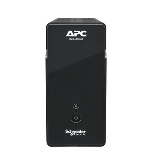APC BK350G2I Back-UPS 350VA Tower UPS