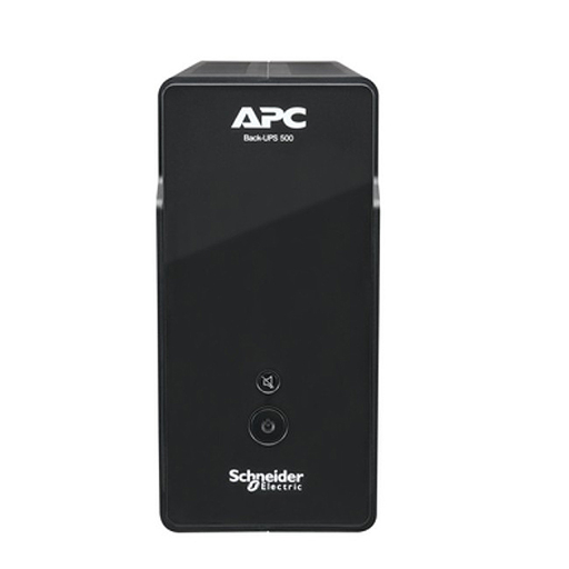 APC BK500G2I Back-UPS 500VA Tower UPS