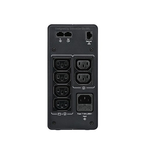 APC BK650G2I Back-UPS 650VA Tower UPS