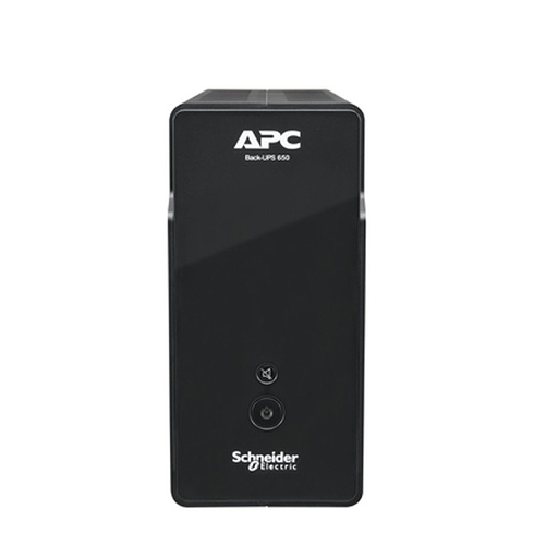 APC BK650G2I Back-UPS 650VA Tower UPS