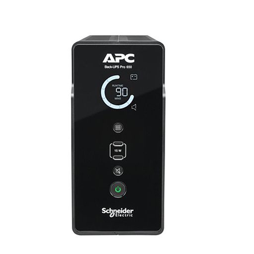 APC BR650G2I Back-UPS Pro 650VA Tower UPS