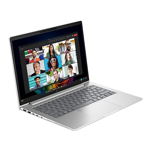 HP D74U6EA#ABU EliteBook 6 G1a 14 Inch Notebook Next Gen AI PC Wolf Pro Security Edition