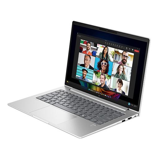 HP D74U6EA#ABU EliteBook 6 G1a 14 Inch Notebook Next Gen AI PC Wolf Pro Security Edition