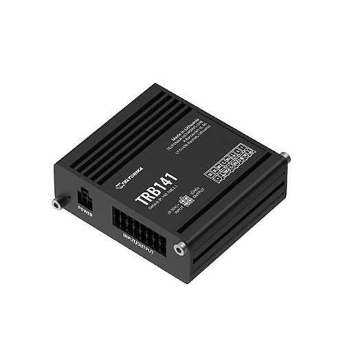Teltonika TRB141 Industrial Rugged GPIO 4G LTE Gateway