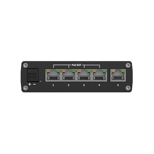 Teltonika TSW101 Automotive POE+ Switch