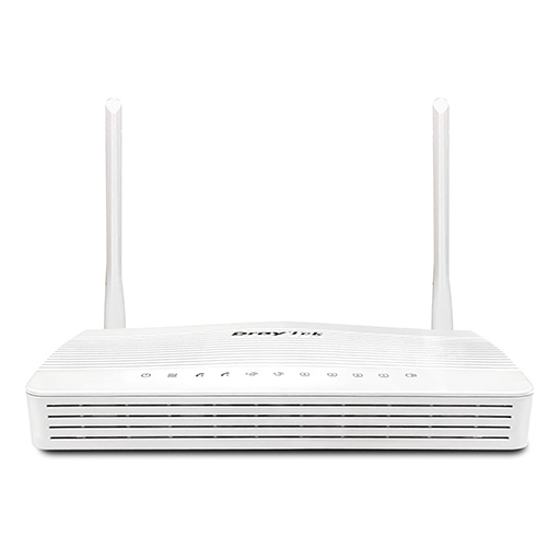DrayTek V2767VAX-K Vigor VDSL & 2.5GbE Router with Wi-Fi 6 AX3000 Wireless and VoIP