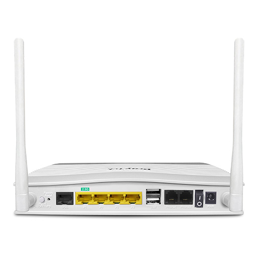 DrayTek V2767VAX-K Vigor VDSL & 2.5GbE Router with Wi-Fi 6 AX3000 Wireless and VoIP