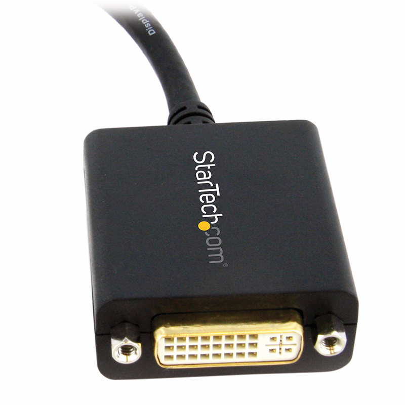 DisplayPort to DVI Video Adapter Converter