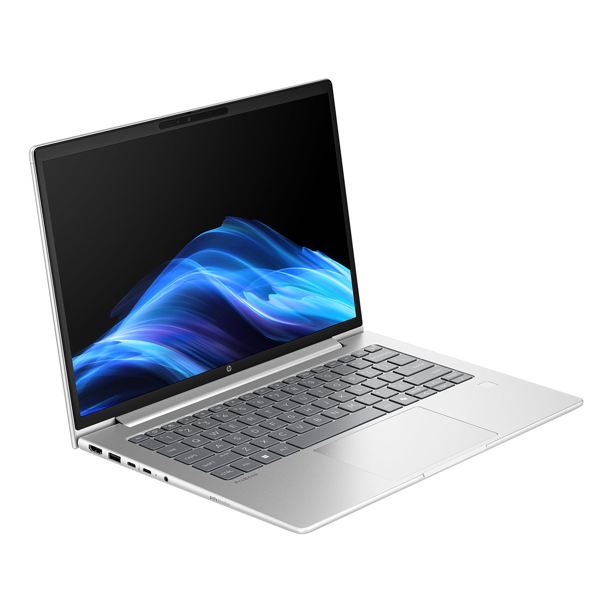 HP CP7Q0ET#ABU ProBook 4 G1i 14 Inch Notebook AI PC Wolf Pro Security Edition