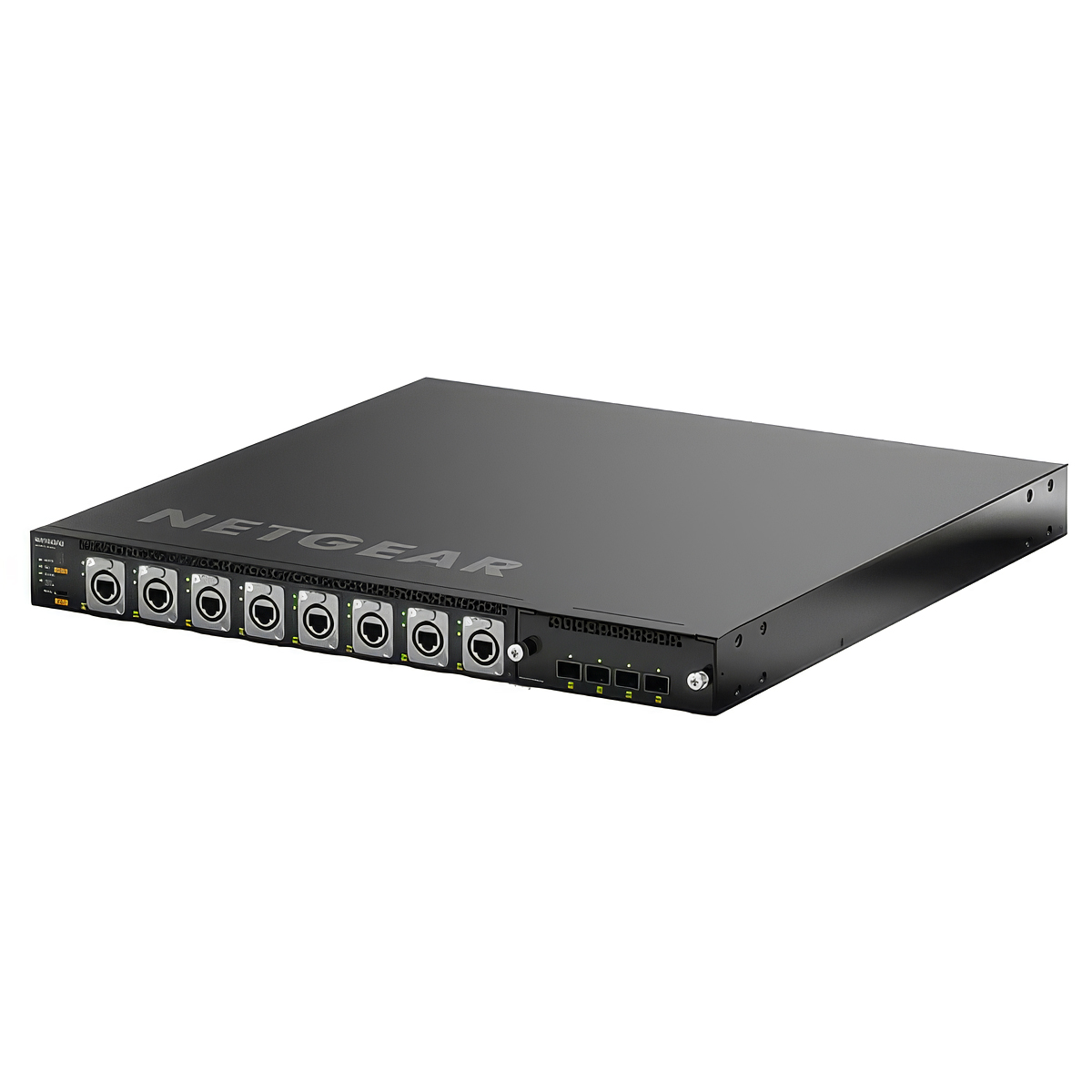 Netgear MSM4320-100NES Managed 16 Port 2.5G Ethernet Switch 100/1000/2500 PoE