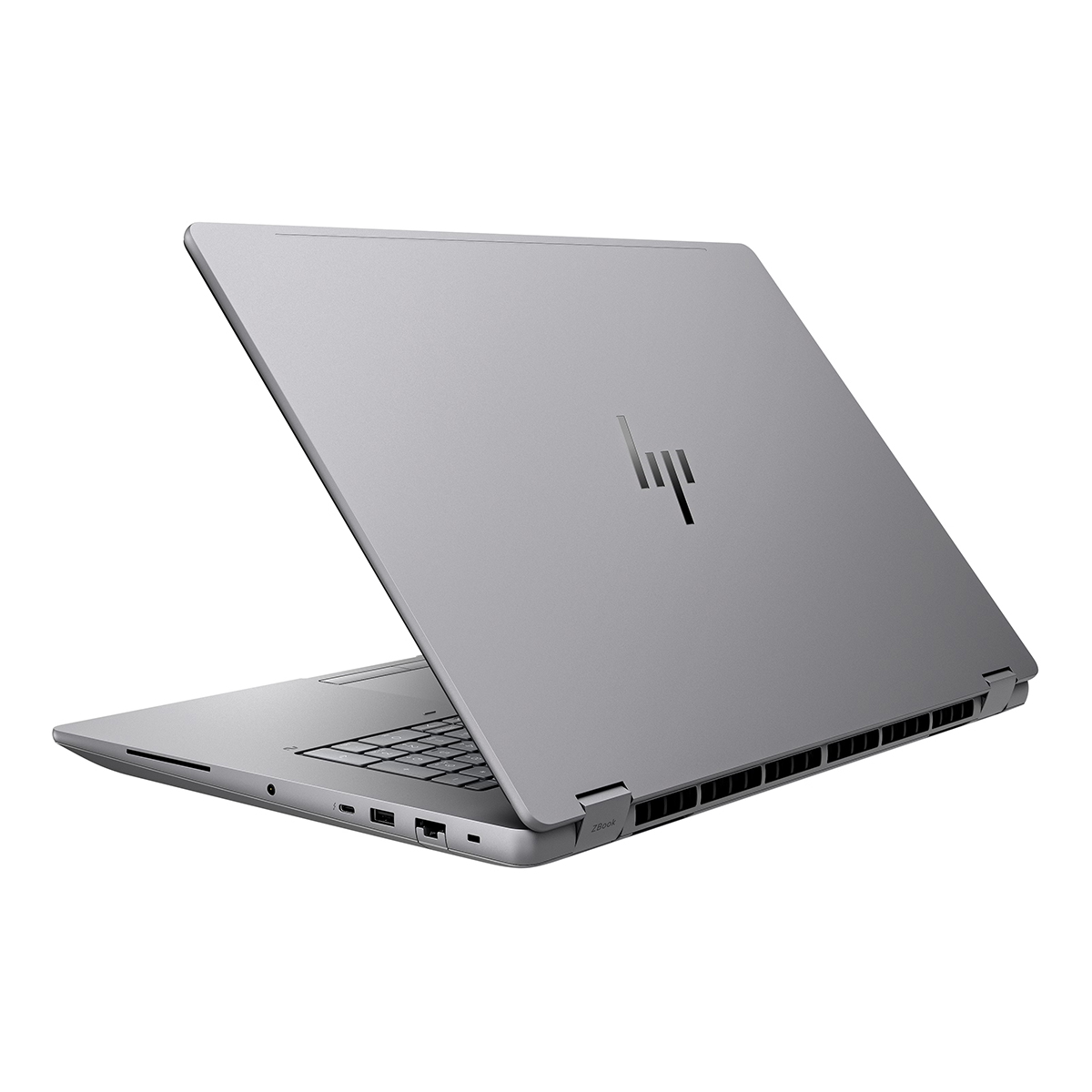 HP 8S9U9EA#ABU ZBook Fury G1i 18 Inch Laptop PC Wolf Pro Security Edition Data Science