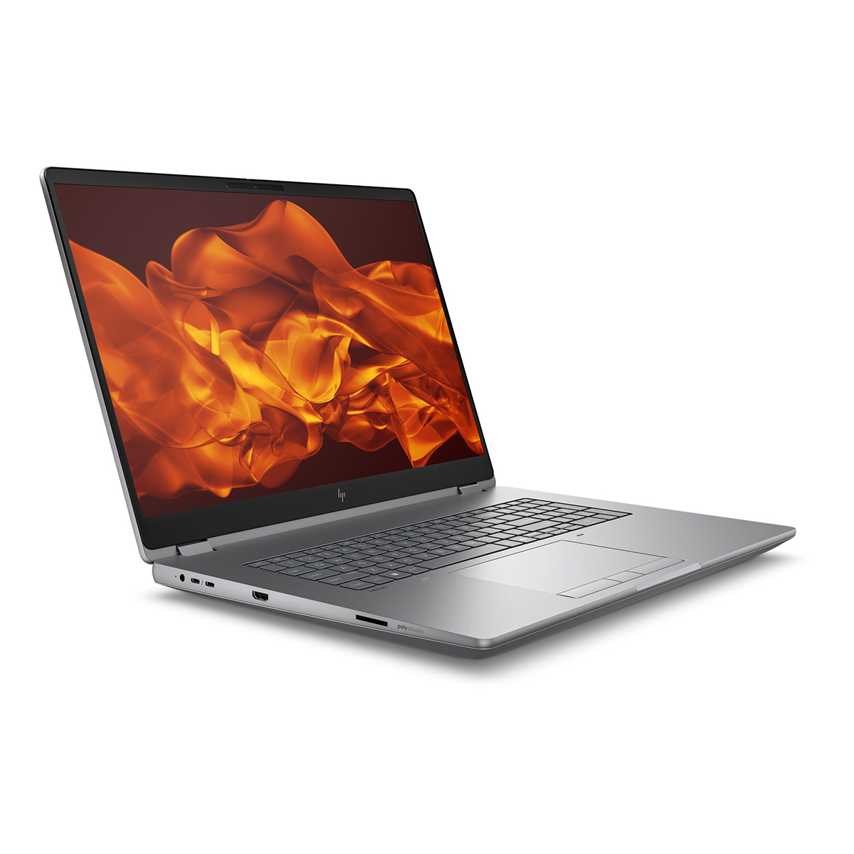 HP 8S9U8EA#ABU ZBook Fury G1i 18 Inch Laptop PC Wolf Pro Security Edition Data Science