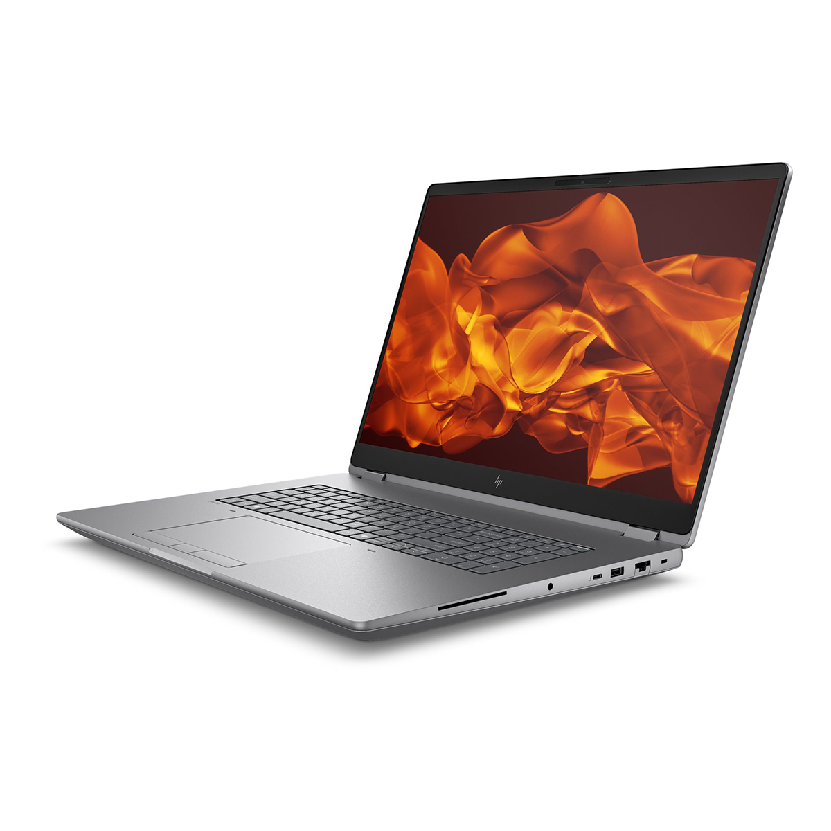 HP 8S9U8EA#ABU ZBook Fury G1i 18 Inch Laptop PC Wolf Pro Security Edition Data Science