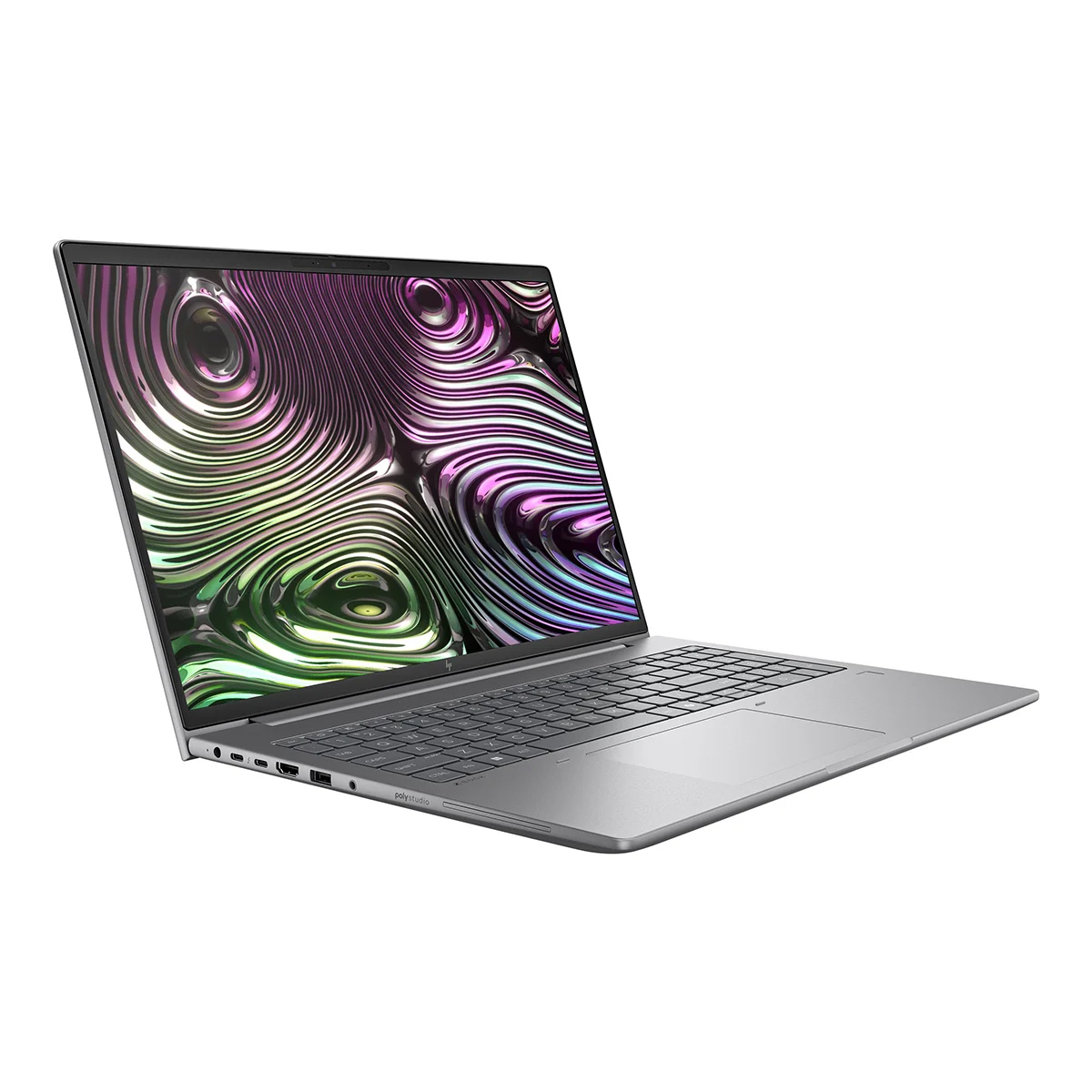 HP 8T166EA#ABU ZBook X G1i 16 Inch Laptop PC Wolf Pro Security Edition Data Science