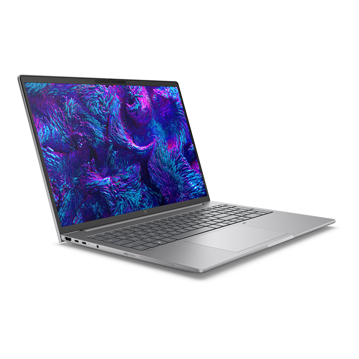 HP 8T171EA#ABU ZBook 8 G1i 16 Inch Intel Core  Ultra 9, 64GB, 1TB Wolf Pro Security Laptop