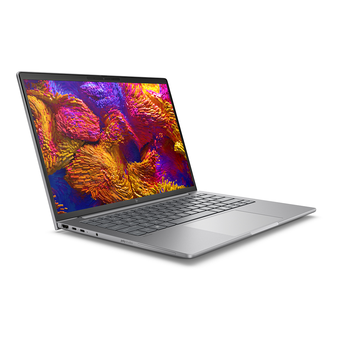HP 8T157EA#ABU ZBook 8 G1as 14 Inch AMD Ryzen AI 9, 64GB, 2TB, Wolf Pro Security Laptop