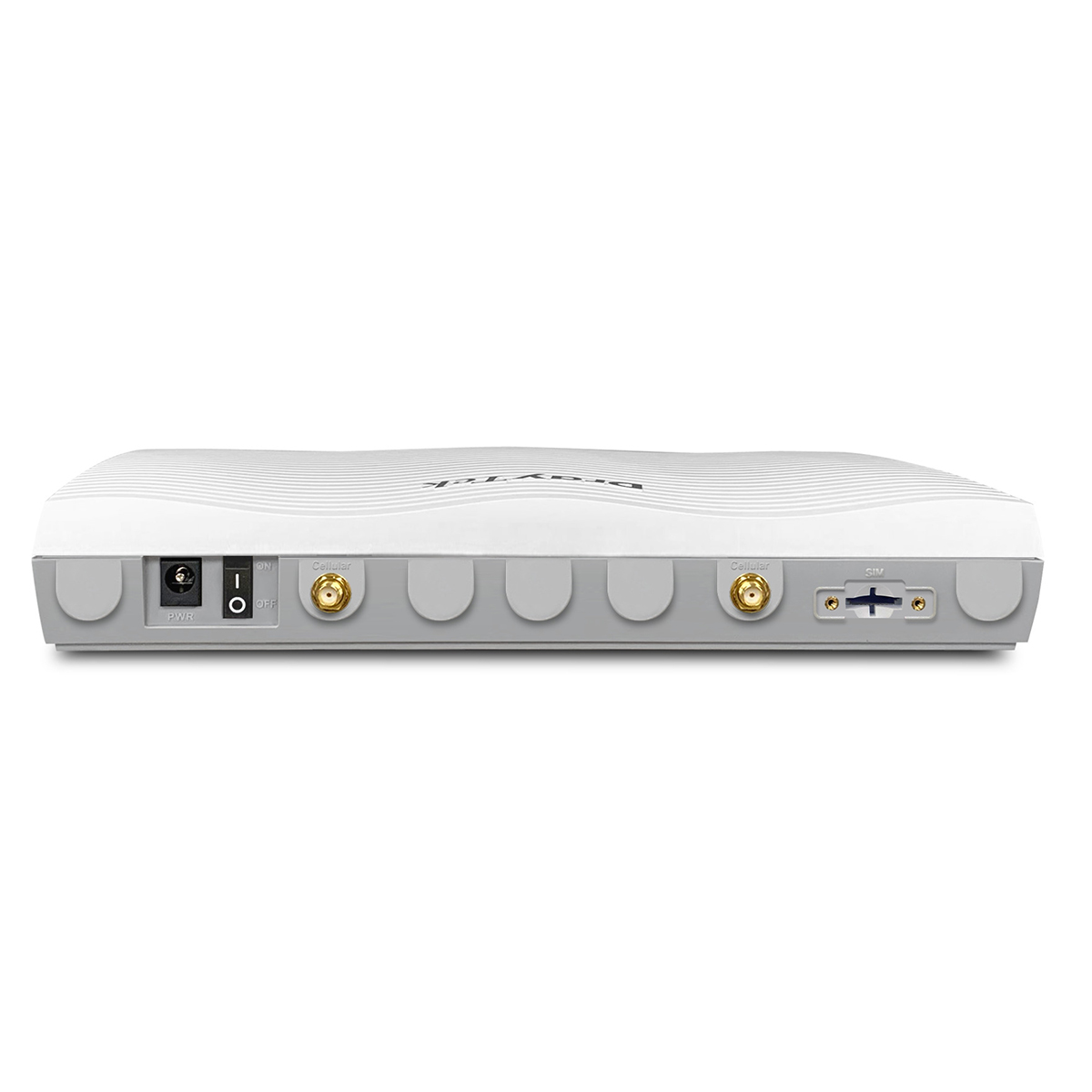 DrayTek Vigor V2867-4G-K Multi-Gigabit Multi-WAN VDSL&FTTP Firewall VPN Router