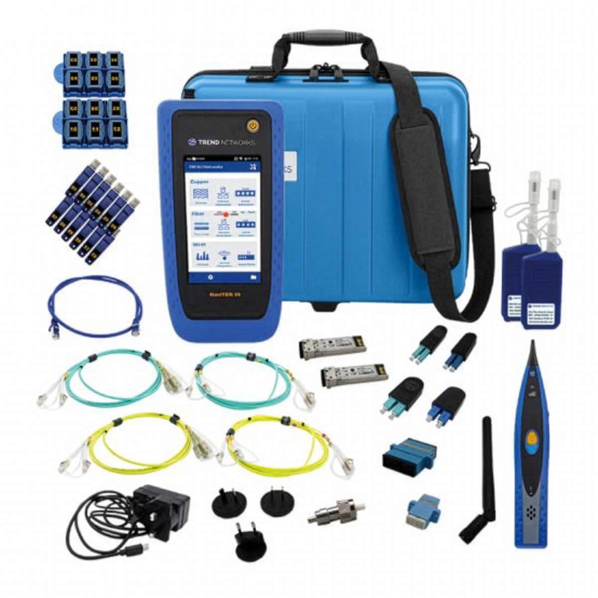 Trend Networks TRADE166006 trade-in promotional part number for the NaviTEK III
