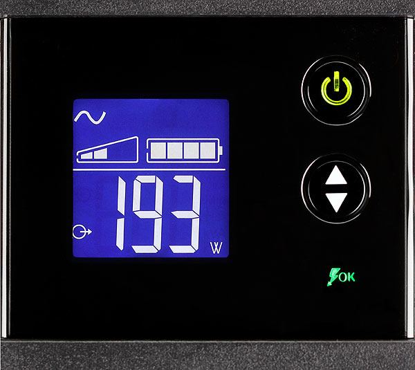 Eaton ELP1200IEC Ellipse PRO 2U UPS Uninterruptible Power Supply