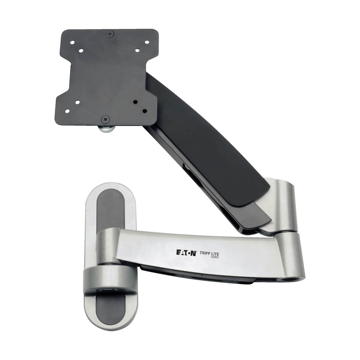 Eaton DWM1327SP Swivel/Tilt Wall Mount, Screen Adjustment for 13 Inch to 27 Inch TVs & Monitors