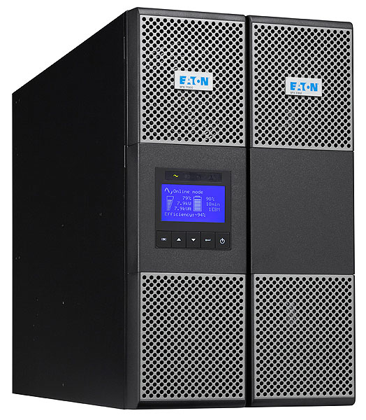 Eaton 9PX 8000i 3:1 HotSwap