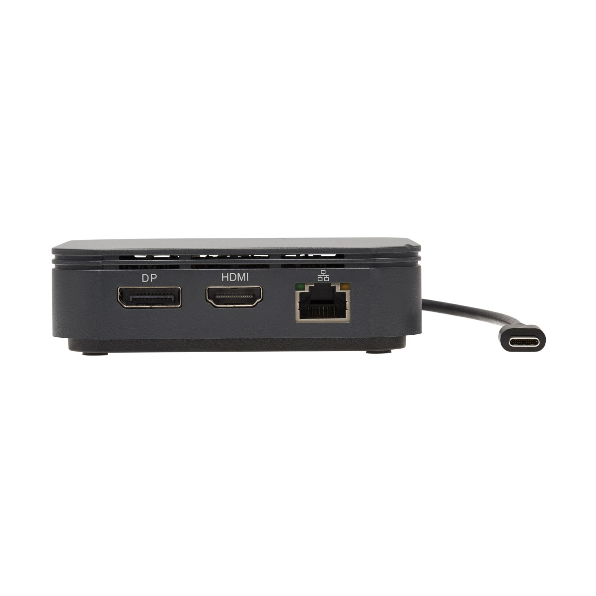 Eaton MTB3-DOCK-04 Thunderbolt 3 Dual Monitor Docking Station - USB 3.2 Gen 2, BK