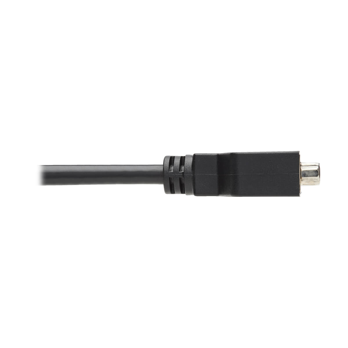 Eaton P134-000 DisplayPort to DVI-I Adapter Cable (M/F), 6 inch (15.2 cm)