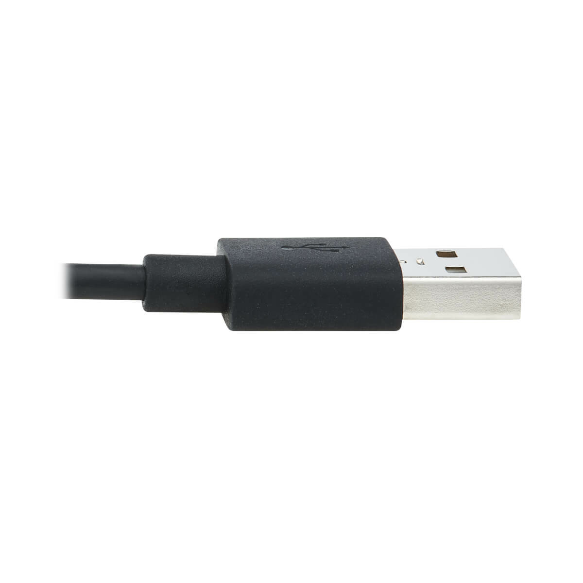 Eaton M101-006-LMC-BK Universal USB-A to Lightning, USB Micro-B & USB-C Cable, BK, 6 ft.