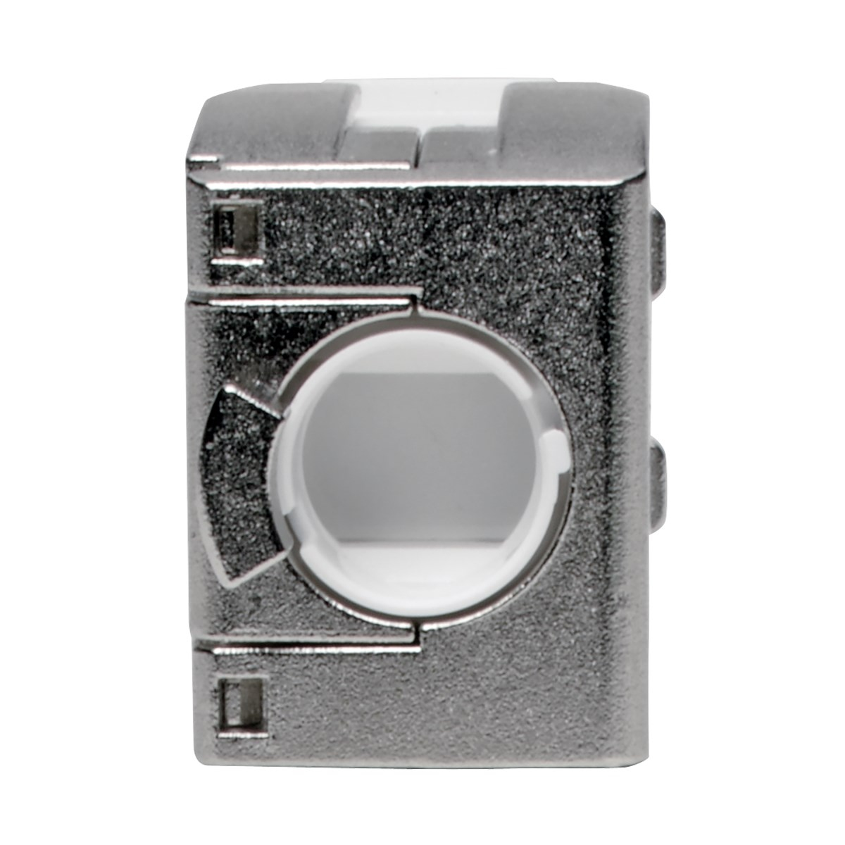 Eaton N238-001-SH-TF Keystone Jack Cat6a/Cat6/Cat5e, RJ45 - Toolless, PoE/PoE+ Compliant