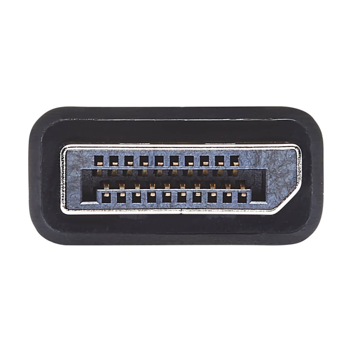 Eaton P136-06N-HDV-4K DisplayPort to VGA/DVI/HDMI All-in-One Converter Adapter,4K HDMI