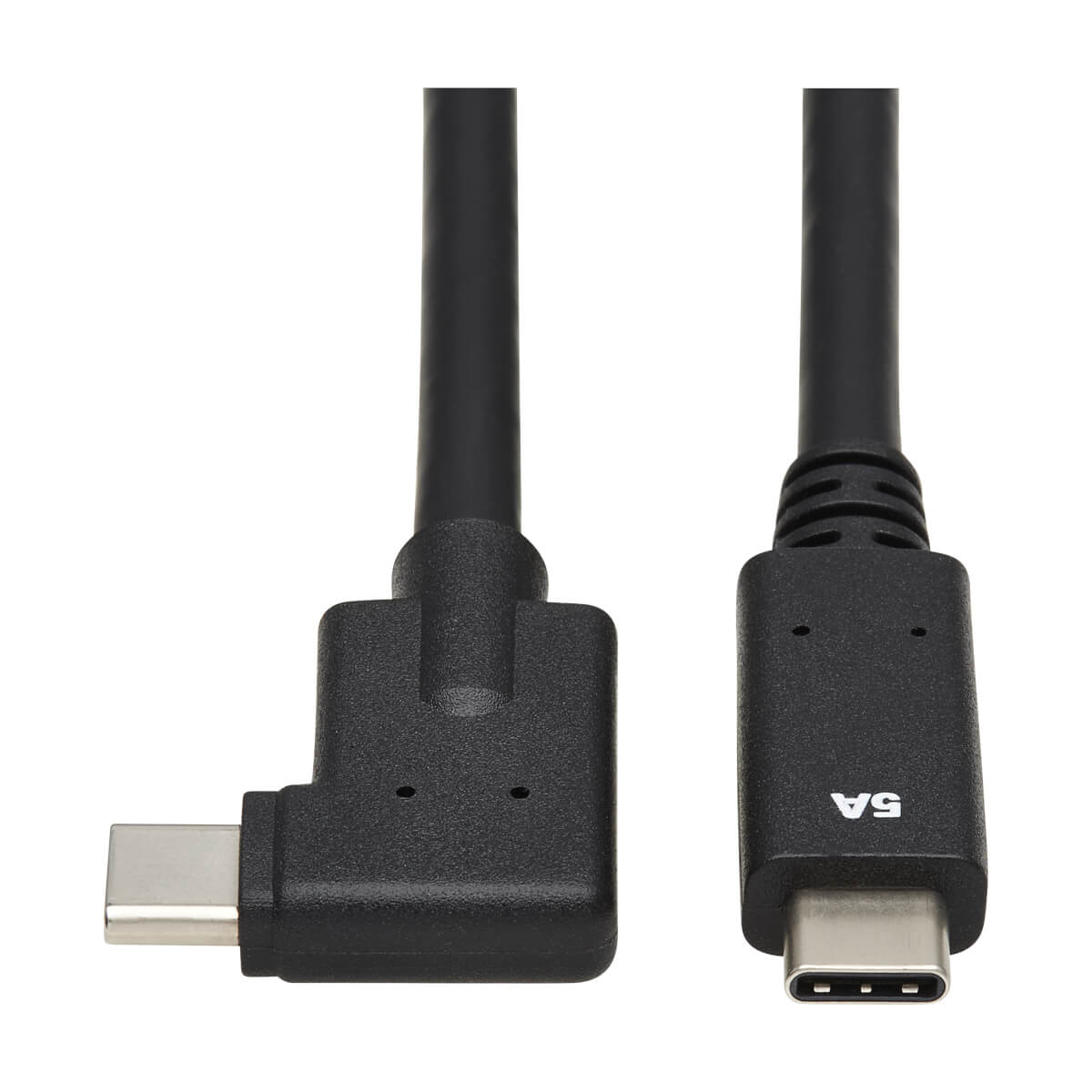 Eaton U420-01M-G25ARA USB-C Cable (M/M) - USB 3.2 Gen 2 (10 Gbps), 5A (100W) Rating, 1 m