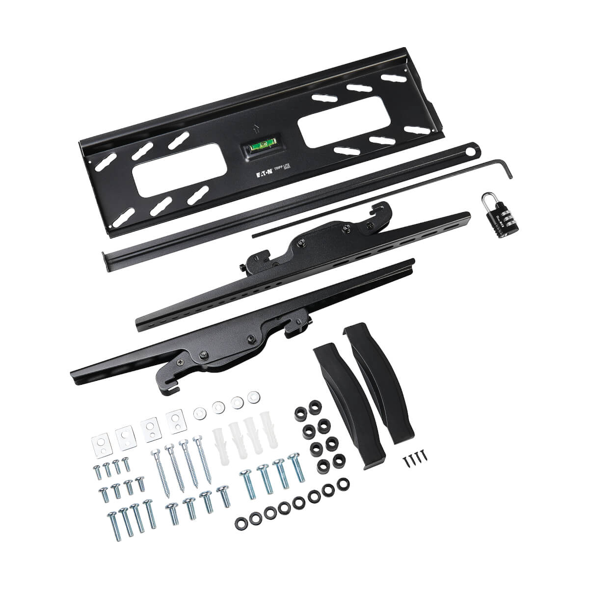 Eaton DWTSC3255MUL Heavy-Duty Tilt Wall Mount for 32 to 55 Inch TVs & Monitors