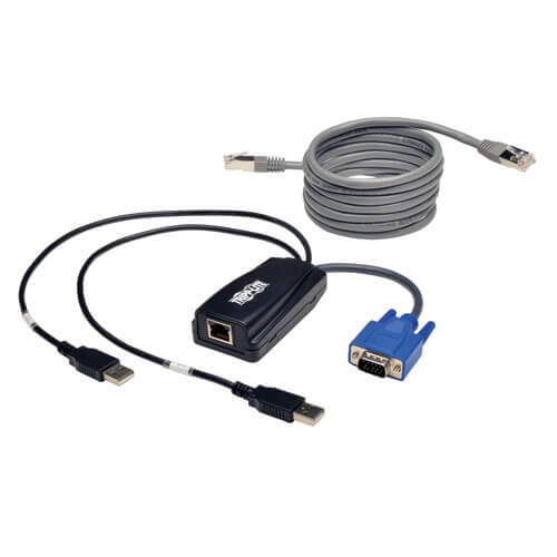 Eaton B078-101-USB2 NetCommander USB Server Interface Unit (SIU)