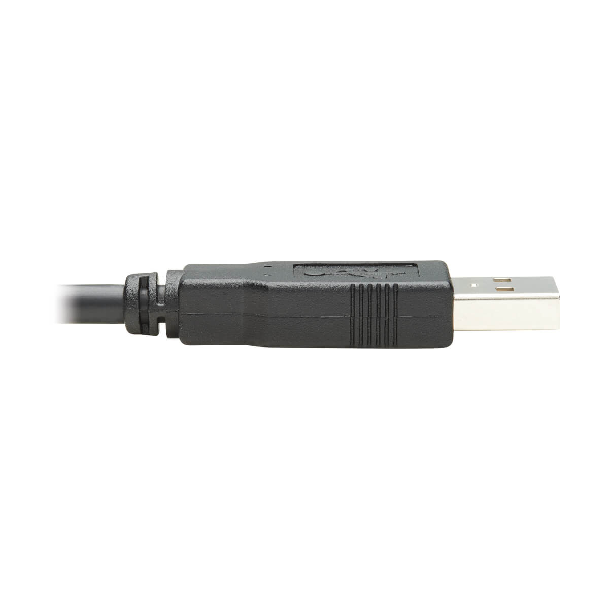 Eaton U009-010-RJ45-X USB-A to RJ45 Rollover Console Cable (M/M)