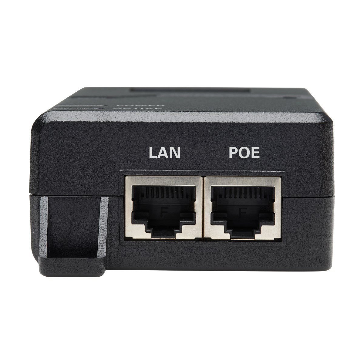Eaton NPOE-30W-1G-INT Gigabit PoE+ Midspan Active Injector-IEEE 802.3at/802.3af,30W,1 Port