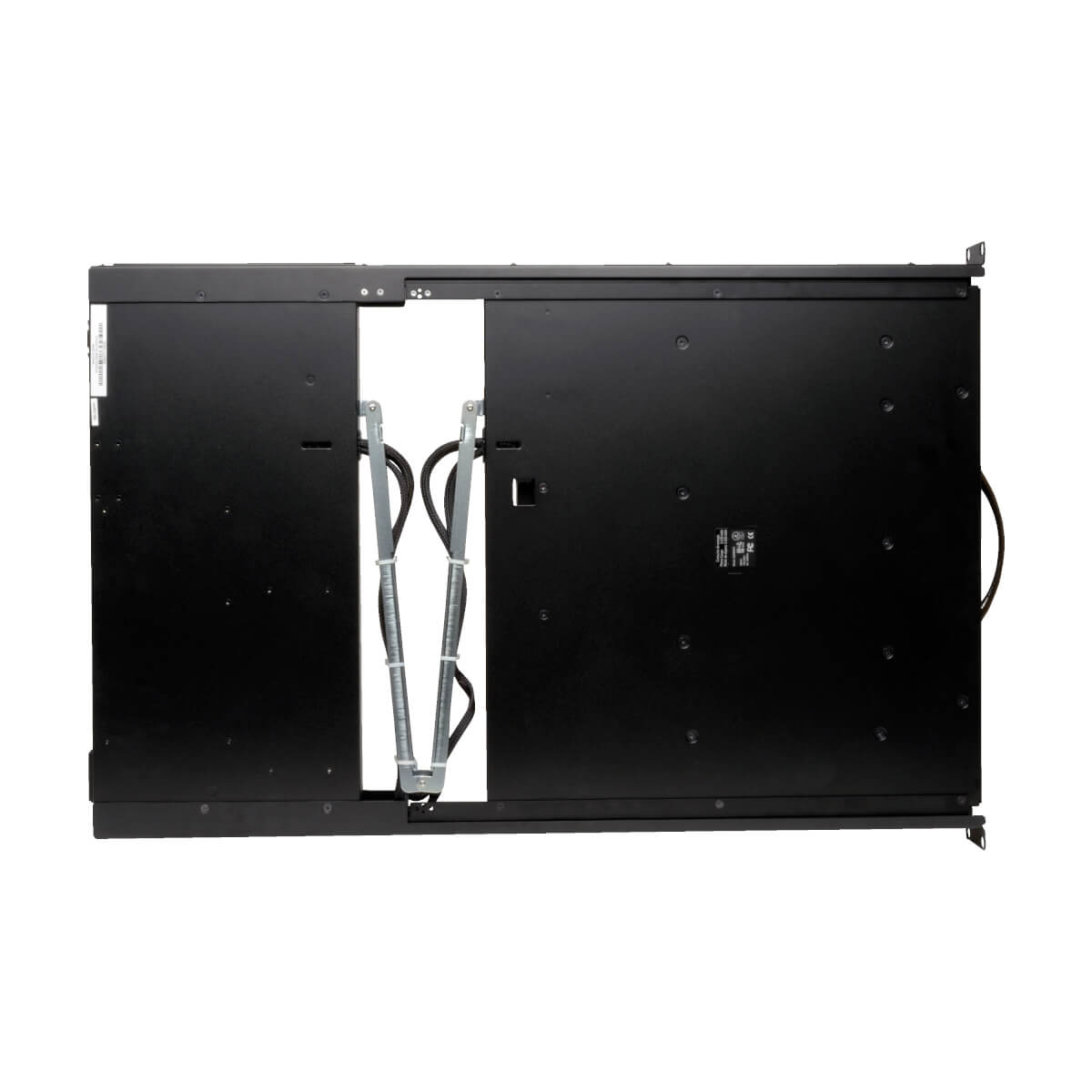Eaton B070-016-19 NetCommander 16-Port Cat5 1U Rack-Mount Console KVM Switch, 19-Inch. LCD