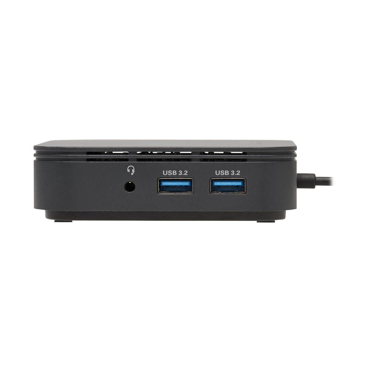 Eaton MTB3-DOCK-04 Thunderbolt 3 Dual Monitor Docking Station - USB 3.2 Gen 2, BK